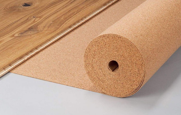 cork backing