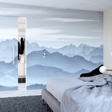 Puertas ocultas en el interior (pros y contras, fotos y diseño)-3