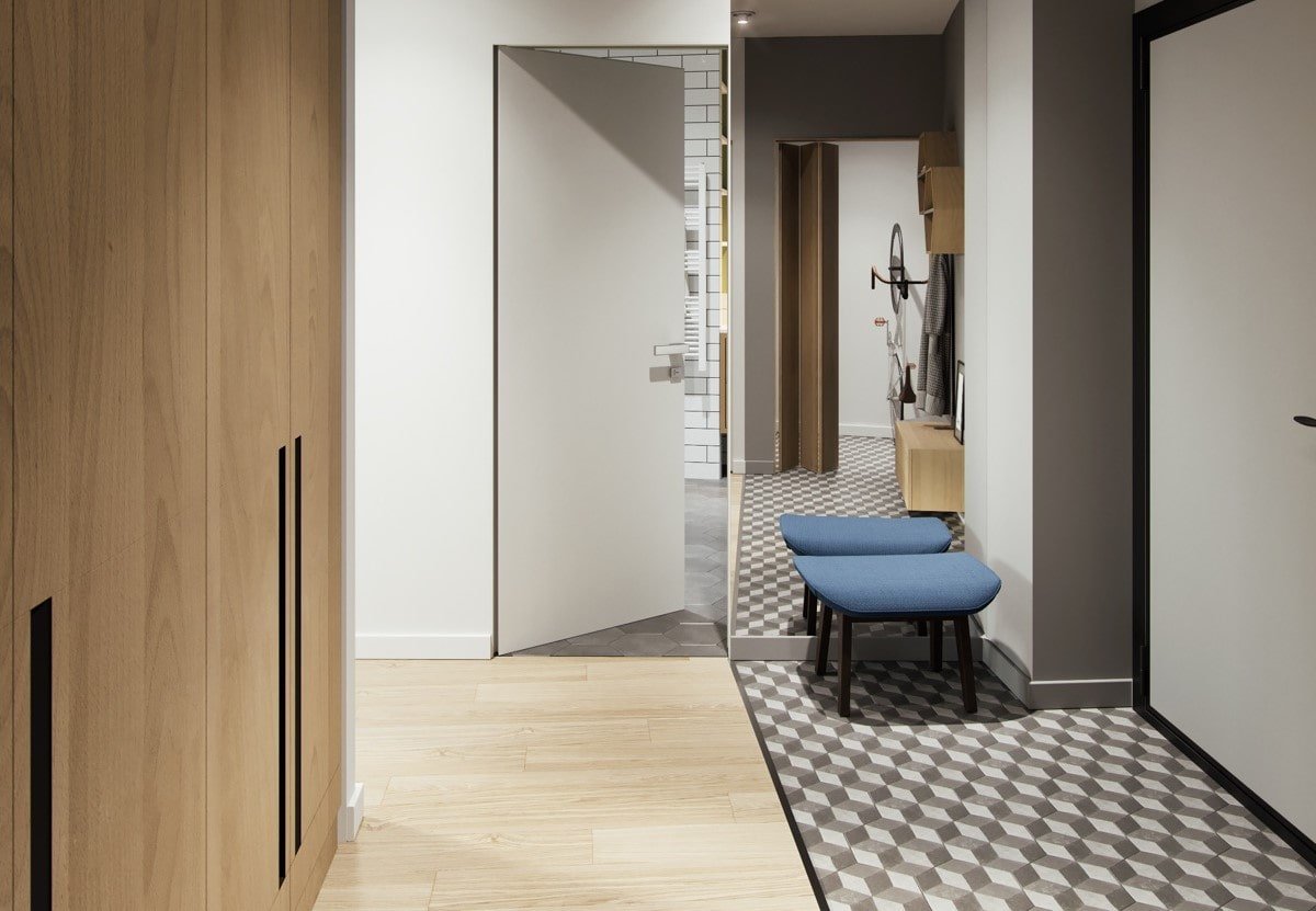 azulejos y laminado