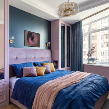 Reglas para combinar cortinas y colchas en el dormitorio-6