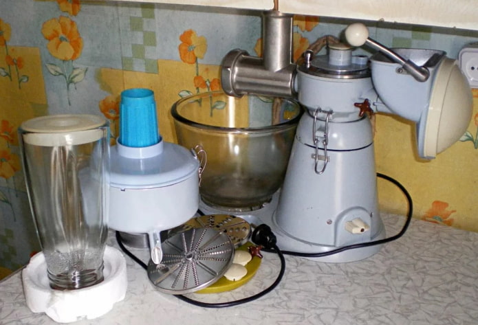 Procesador de cocina