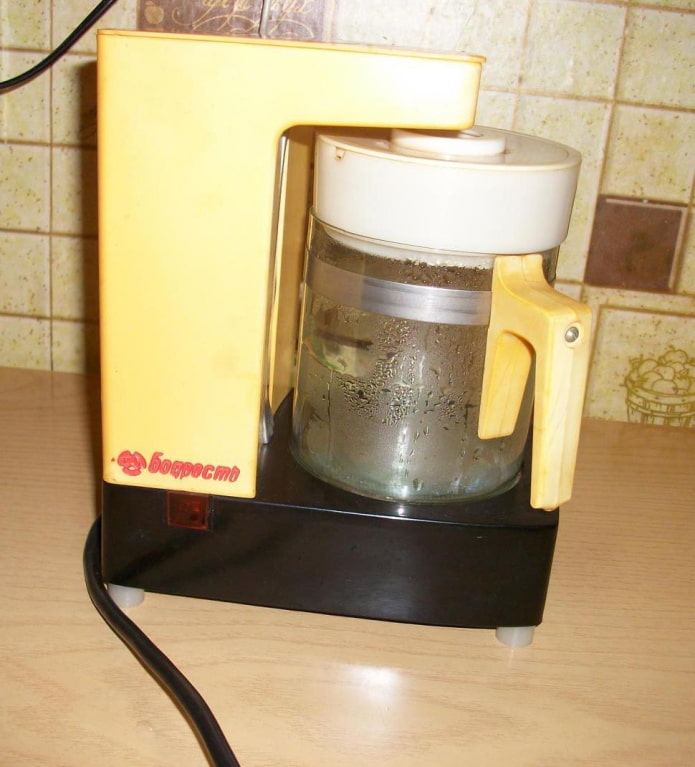 Cafetera