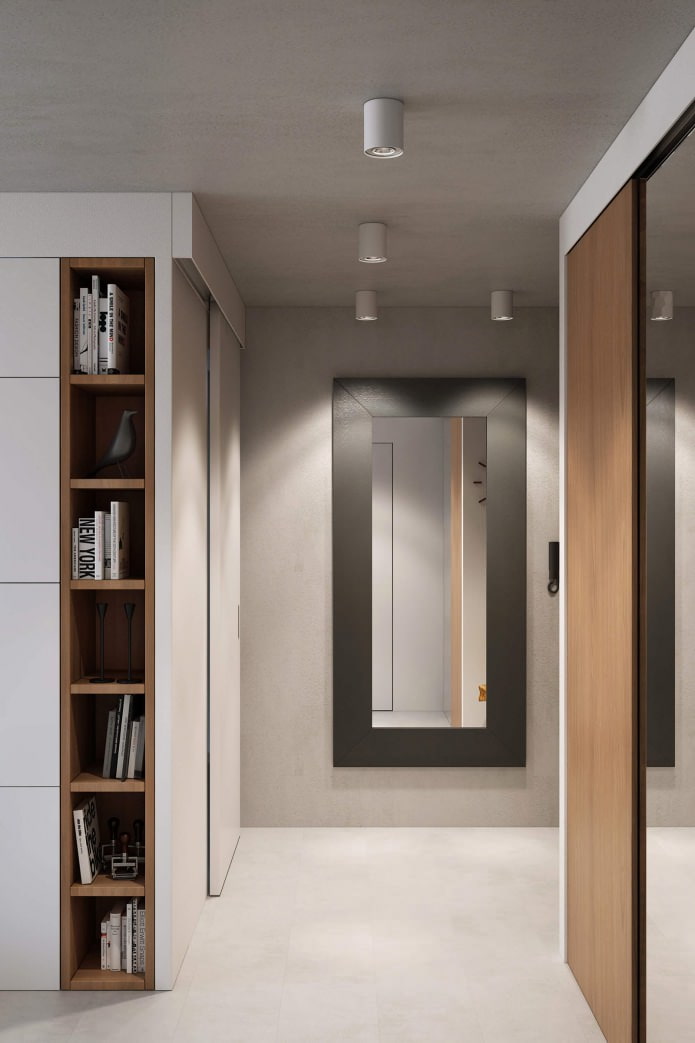 modern passage design