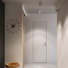 Diseño moderno de un apartamento de una habitación de 43 m2 del estudio Geometrium-1