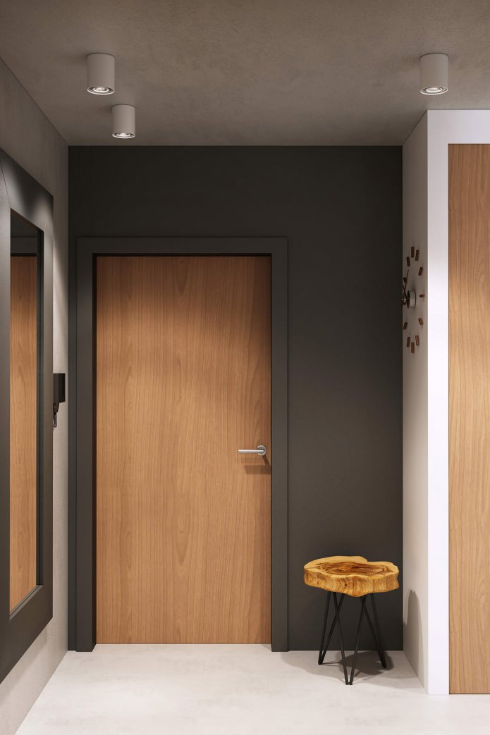 modern passage design