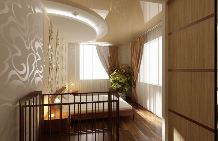 diseño de dormitorio y habitación infantil