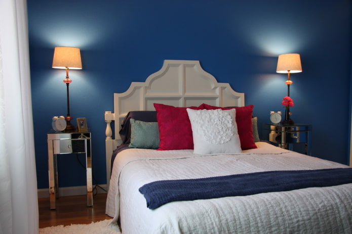 Dormitorio Azul