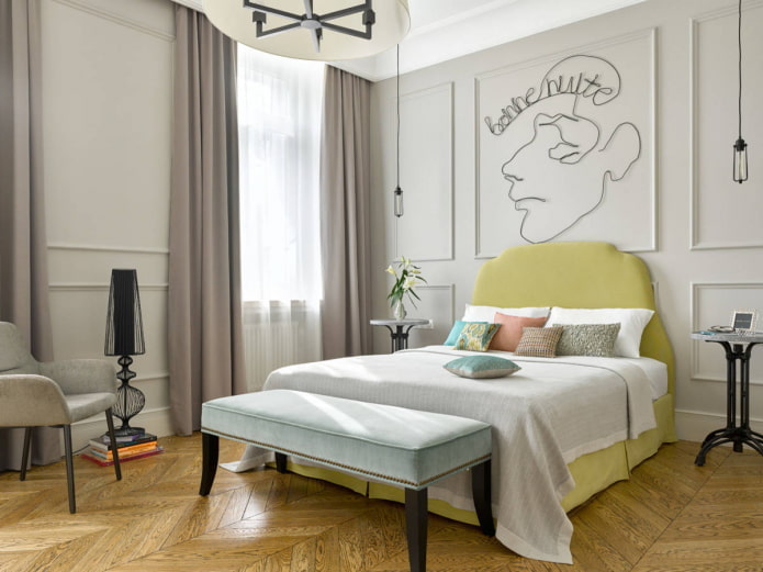 Decoración del dormitorio según el Feng Shui