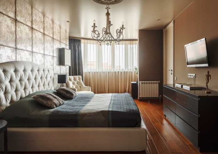 aislamiento de una logia adosada a un dormitorio
