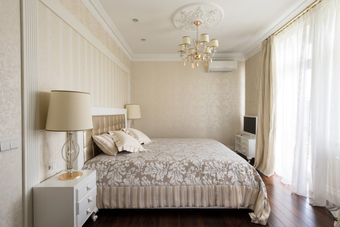 beige bedroom