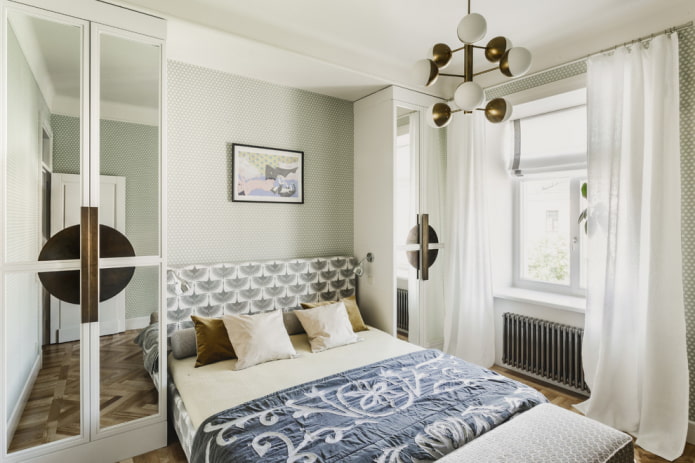 dormitorio de 12 m²