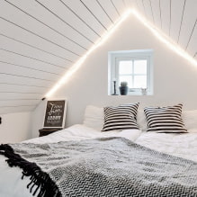 Dormitorio de estilo escandinavo-1