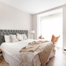 Dormitorio de estilo escandinavo-2