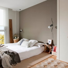 Dormitorio de estilo escandinavo-3
