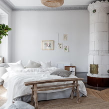 Dormitorio de estilo escandinavo-4