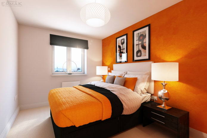 dark furniture for the bedroom