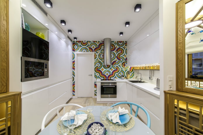 focos de techo en el diseño de habitaciones
