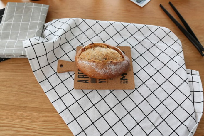 Servilletas para platos