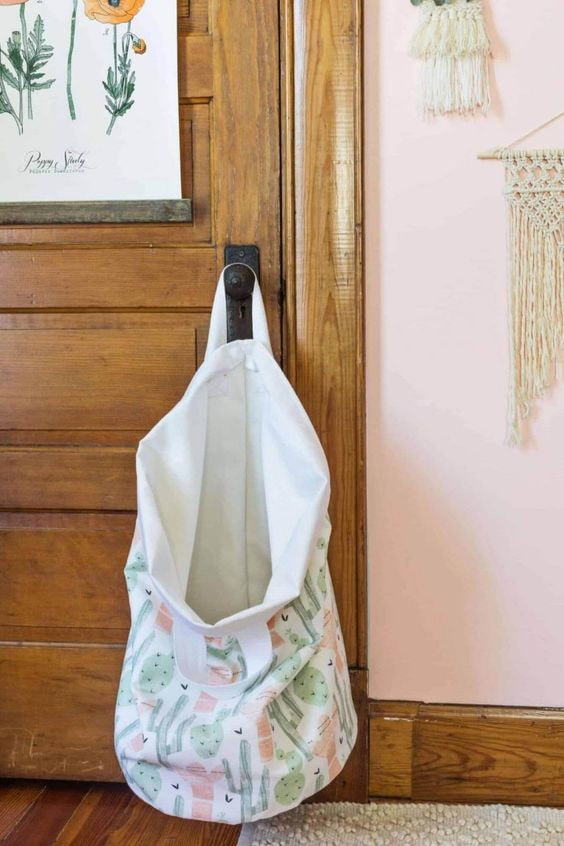 Cesto para la ropa