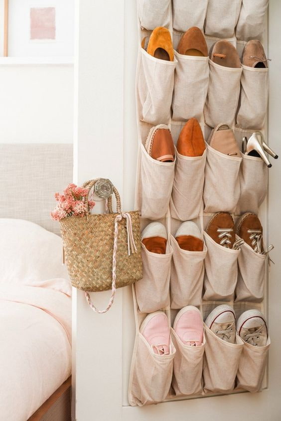 Organizador de zapatos