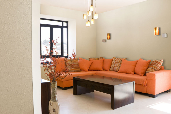 papel pintado de vidrio beige