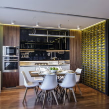 Diseño de interiores con mamparas de cristal-5