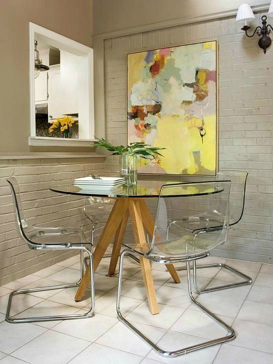 mesa de comedor