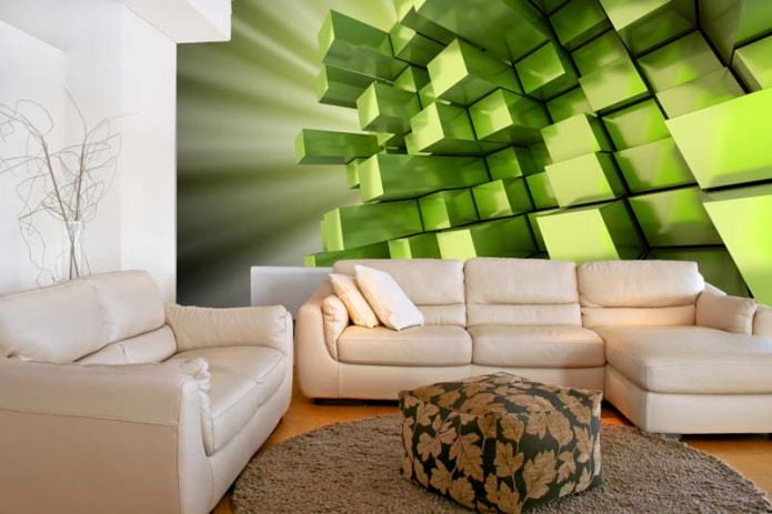 Fondo de pantalla 3D