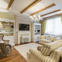 ¿Cómo decorar un interior al estilo rústico?-1