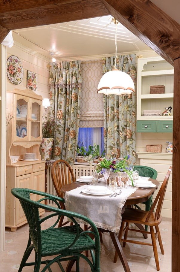cocina elegante