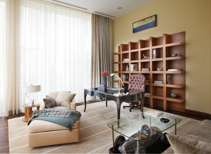 decoración de interiores contemporánea