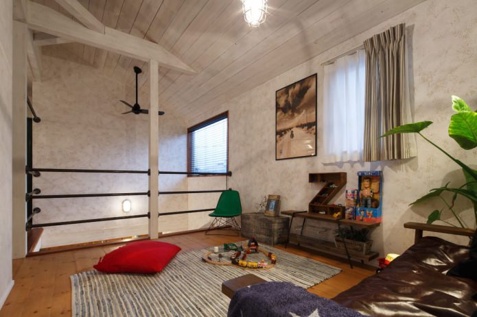 interior loft