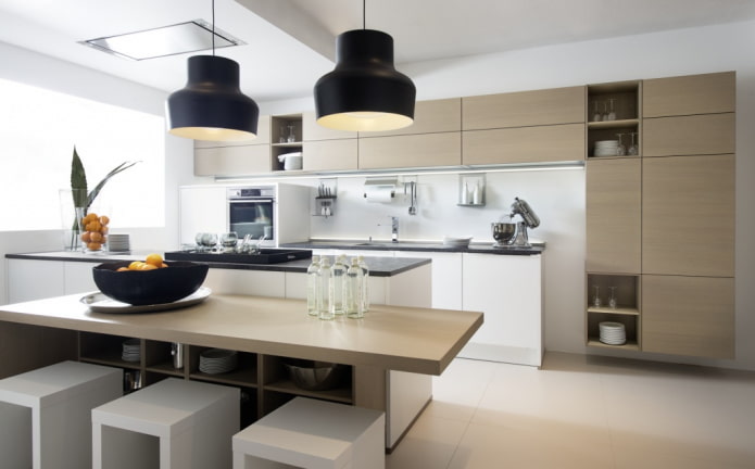 cocina de estilo alemán