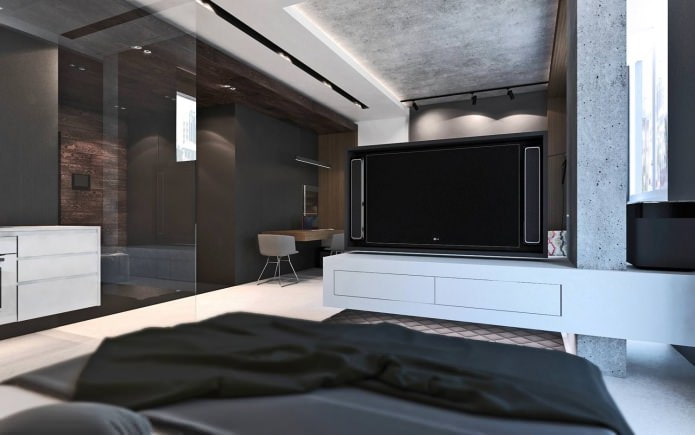 Estudio de 50 m².