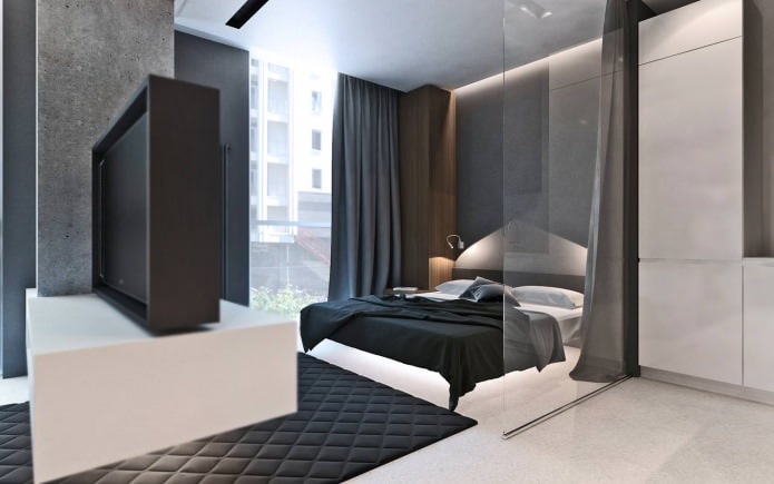 Estudio de 50 m².