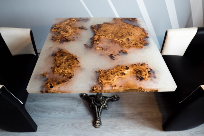 En estilo art déco