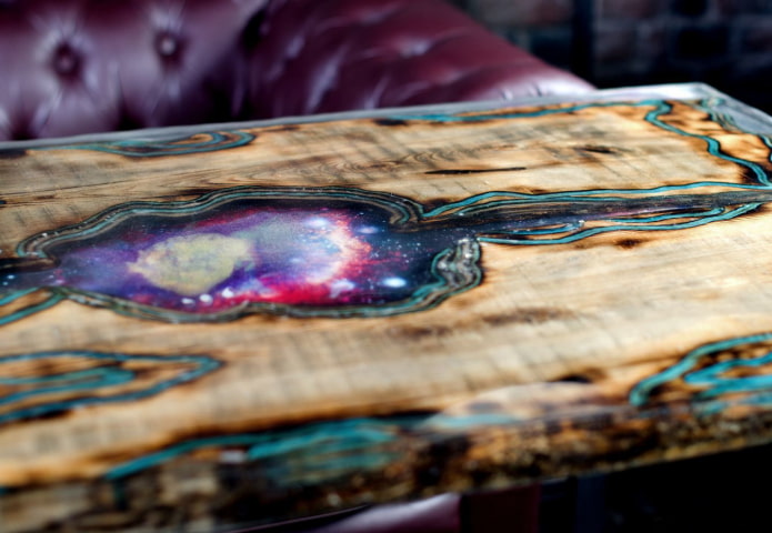 Mesa Espacial