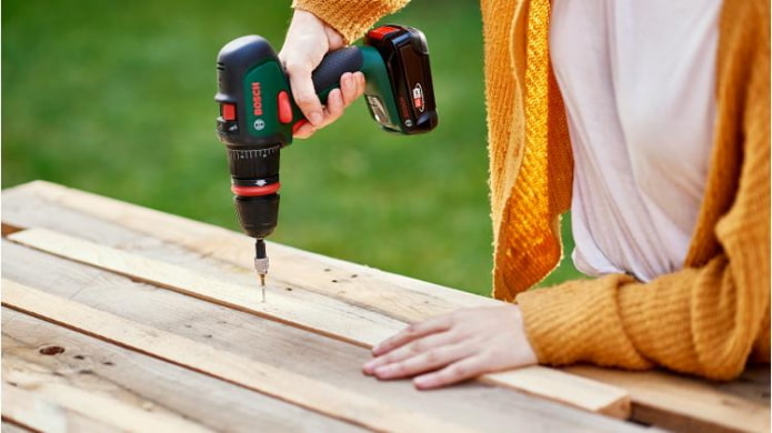 Rellenar todos los huecos con tablas