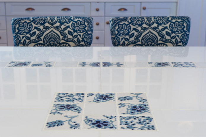Azulejos con dibujos