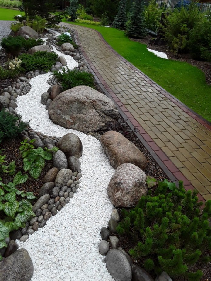 arroyo seco blanco