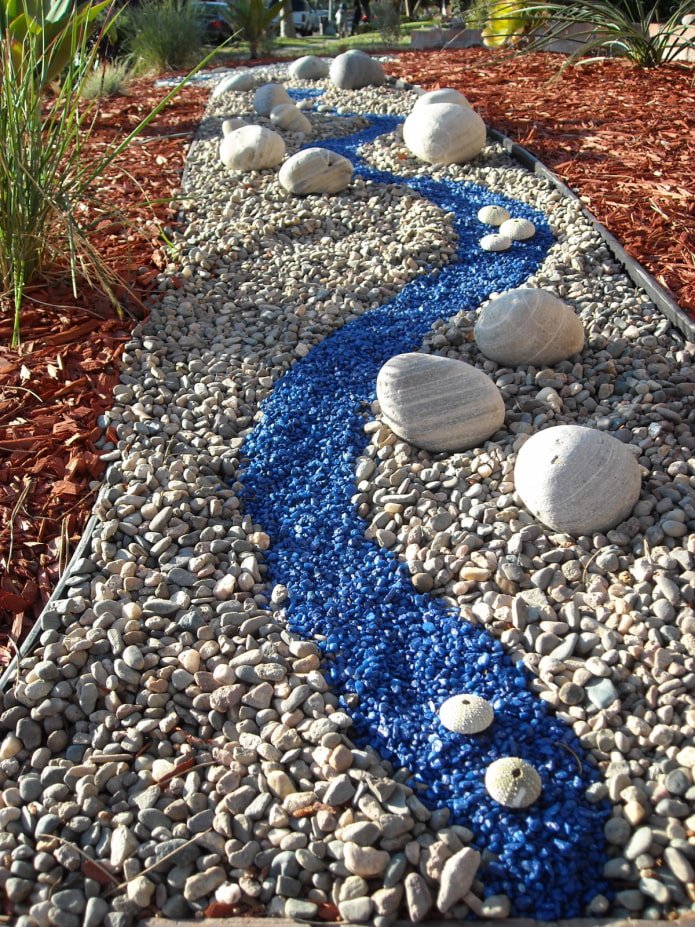 arroyo seco de colores