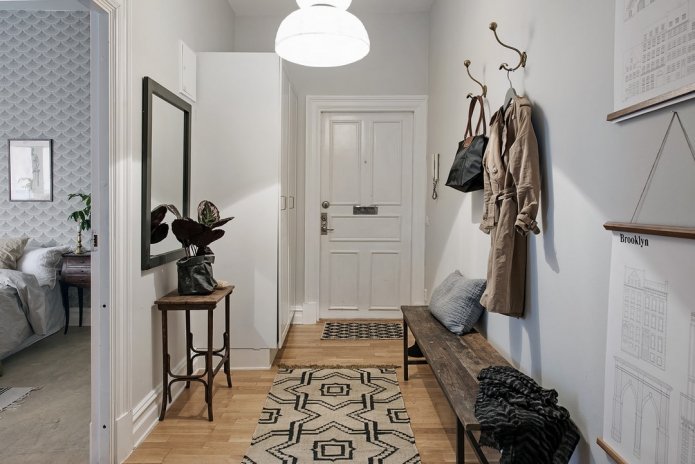 habitación espaciosa