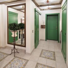 ¿Cómo ¿Qué aspecto tiene un suelo claro en el interior? - 7