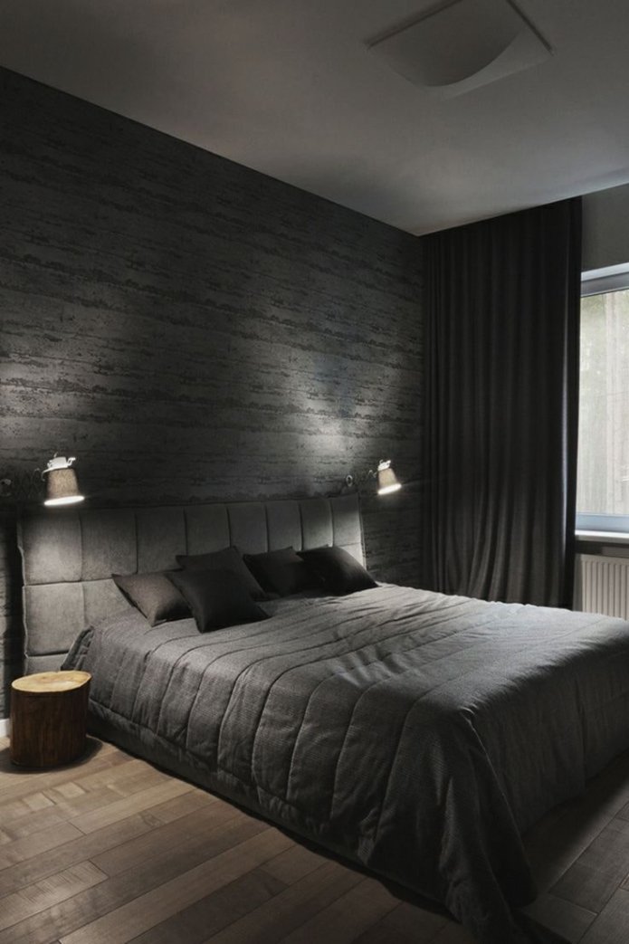 monochrome interior design