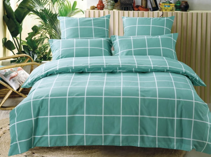 fundas de almohada de popelina