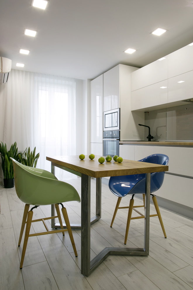 Iluminación puntual en el diseño de interiores