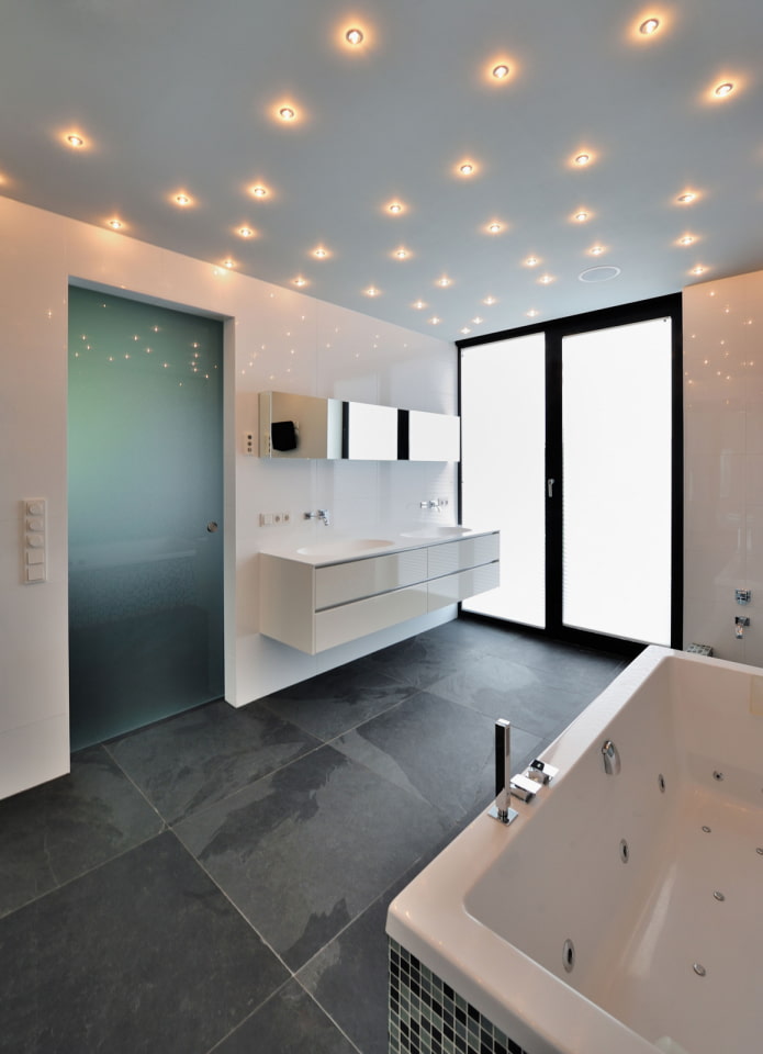 Iluminación puntual en el diseño de interiores