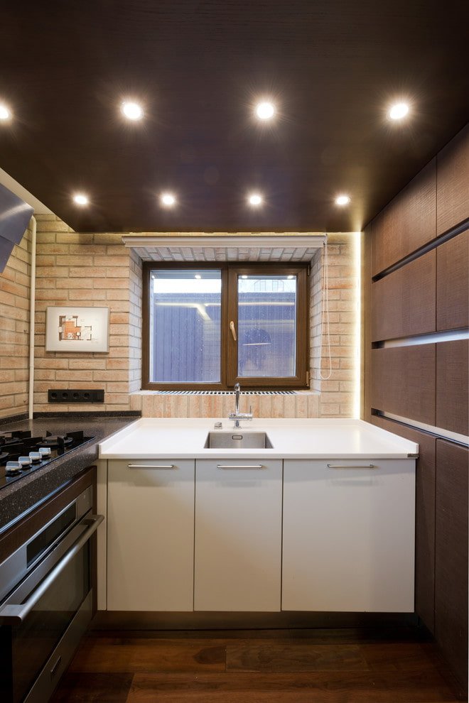 iluminación puntual en el diseño de interiores