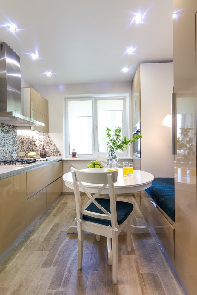 iluminación puntual en el diseño de interiores