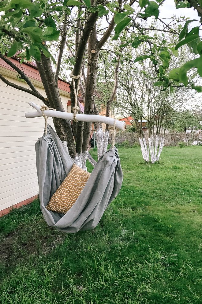 Hamaca DIY
